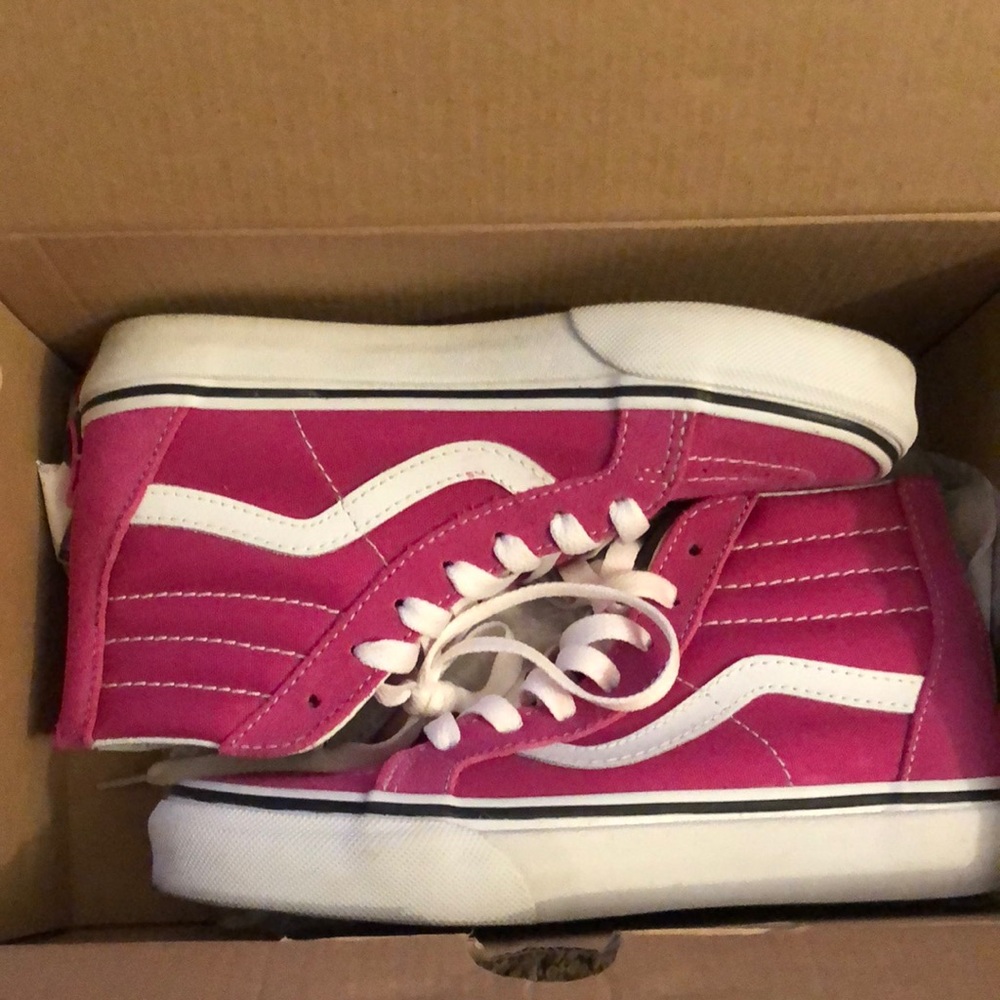 Vans SK8-HI ZIP VERY B